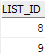 Db2 Insert Multiple Rows and return id list example