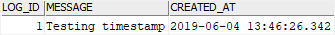 db2 timestamp example